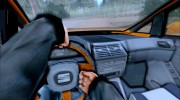 Seat Toledo 2006 1.9 Turbo-Diesel для GTA San Andreas миниатюра 5