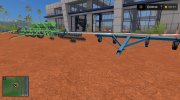 Пак полевого оборудования v07.09.18 for Farming Simulator 2017 miniature 2