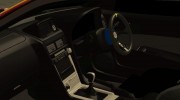 Nissan Skyline R34 Azusa Mera для GTA San Andreas миниатюра 4