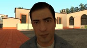 Vitos Prison Clothes (Short Hair) from Mafia II для GTA San Andreas миниатюра 3