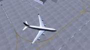 Airbus A340-300 Air Canada for GTA San Andreas miniature 5