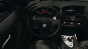 BMW M6 Hurricane RR для GTA 4 миниатюра 6