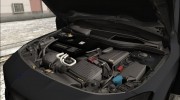 Mercedes-Benz CLA 45 AMG Shooting Brakes Boss para GTA San Andreas miniatura 2