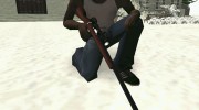 Sniper HQ для GTA San Andreas миниатюра 5