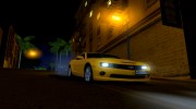 Chevrolet Camaro для GTA San Andreas миниатюра 9