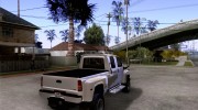 GMC Topkick C4500 2008 для GTA San Andreas миниатюра 4