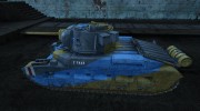 Шкурка для Матильда for World Of Tanks miniature 2