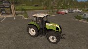 Мод Claas Arion 620 версия 1.1 for Farming Simulator 2017 miniature 5