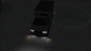 GTA V Ambulance для GTA San Andreas миниатюра 2