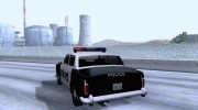 Stafford Police SF для GTA San Andreas миниатюра 3
