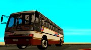 Marcopolo Viaggio GV1000 Buses TransChiloé для GTA San Andreas миниатюра 2