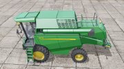 John Deere W330 for Farming Simulator 2017 miniature 3