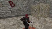 COD4 -Style- Guerilla para Counter Strike 1.6 miniatura 1