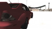 Lexus IS300 Rocket Bunny para GTA San Andreas miniatura 3