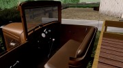 Ford Model AA 30 Farm Hero для GTA San Andreas миниатюра 4