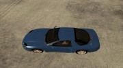 Mitsubishi 3000gt para GTA San Andreas miniatura 2