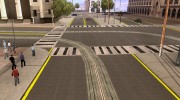 GTA 4 Roads для GTA San Andreas миниатюра 4