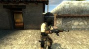 Herbiemasters - Desert Trooper Terrorist para Counter-Strike Source miniatura 2
