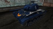 Шкурка для M24 Chaffee (Вархаммер) for World Of Tanks miniature 1
