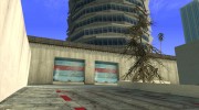 Здание из GTA 5 для GTA San Andreas миниатюра 3