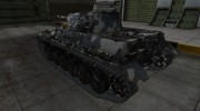 Немецкий танк PzKpfw III/IV для World Of Tanks миниатюра 3