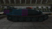 Качественные зоны пробития для AMX AC Mle. 1948 para World Of Tanks miniatura 5