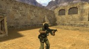 Twinke MP5 on IIopn animations for Counter Strike 1.6 miniature 4