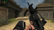 Colt M4A1 Perfection Skin v.1 by naYt para Counter-Strike Source miniatura 3