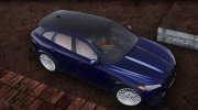 Jaguar F-Pace Hamann para GTA San Andreas miniatura 4