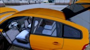 Audi A2 1.8 Turbo for GTA San Andreas miniature 7