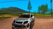 Chevrolet Cobalt SS Shift Tuning для GTA San Andreas миниатюра 1