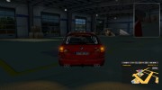 BMW M5 Touring para Euro Truck Simulator 2 miniatura 5