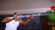 Benelli Nova tactical Вьюга из Warface for GTA San Andreas miniature 3