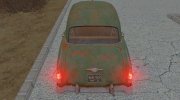 GAZ-21 из S.T.A.L.K.E.R. Definitive Car Pack addon para GTA 4 miniatura 7