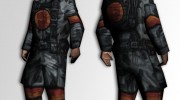 Soldier From Team Fortress Classic (Red) para GTA San Andreas miniatura 5