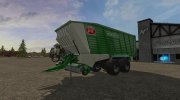 Прицеп Lely Tigro XR 75D версия 1.0 for Farming Simulator 2017 miniature 4