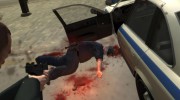 Blood and Slashes для GTA 4 миниатюра 2