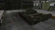 Ремоделинг для Т-62А для World Of Tanks миниатюра 3