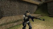 Urban City Gign para Counter-Strike Source miniatura 1