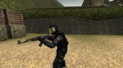 Grey/Black GIGN Skin for Counter-Strike Source miniature 4