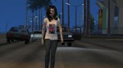 Pretty Girl Swag para GTA San Andreas miniatura 10