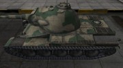 Скин для немецкого танка Indien Panzer para World Of Tanks miniatura 2
