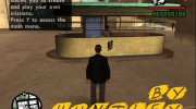 Хаос в жизни Марка Морелло для GTA San Andreas миниатюра 1