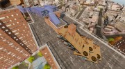 Bike Challenge track + Huge Ramp для GTA 4 миниатюра 4