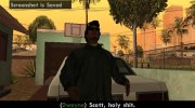 Bad Time for GTA San Andreas miniature 17