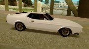 Ford Mustang Mach for GTA San Andreas miniature 2