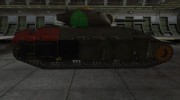 Зона пробития T14 for World Of Tanks miniature 5