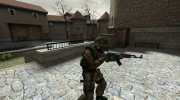 British Camo SAS V2! para Counter-Strike Source miniatura 2