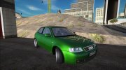 Audi S3 (8L) for GTA San Andreas miniature 1