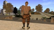 Psycho Bandit (Borderlands 2) for GTA San Andreas miniature 3